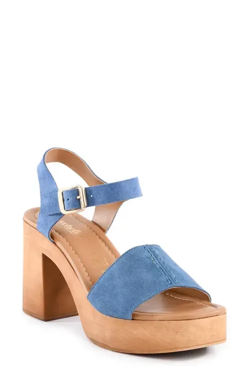 City Scape Platform Sandal by Seychelles