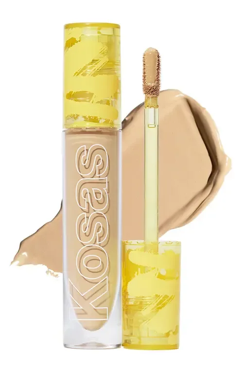 Revealer Super Creamy + Brightening Concealer with Caffeine and Hyaluronic Acid by Kosas