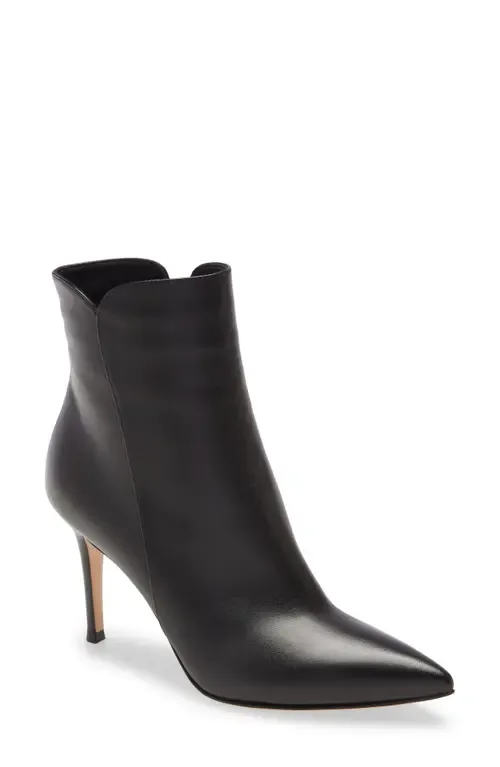 Levy 85 Booties by Gianvito Rossi