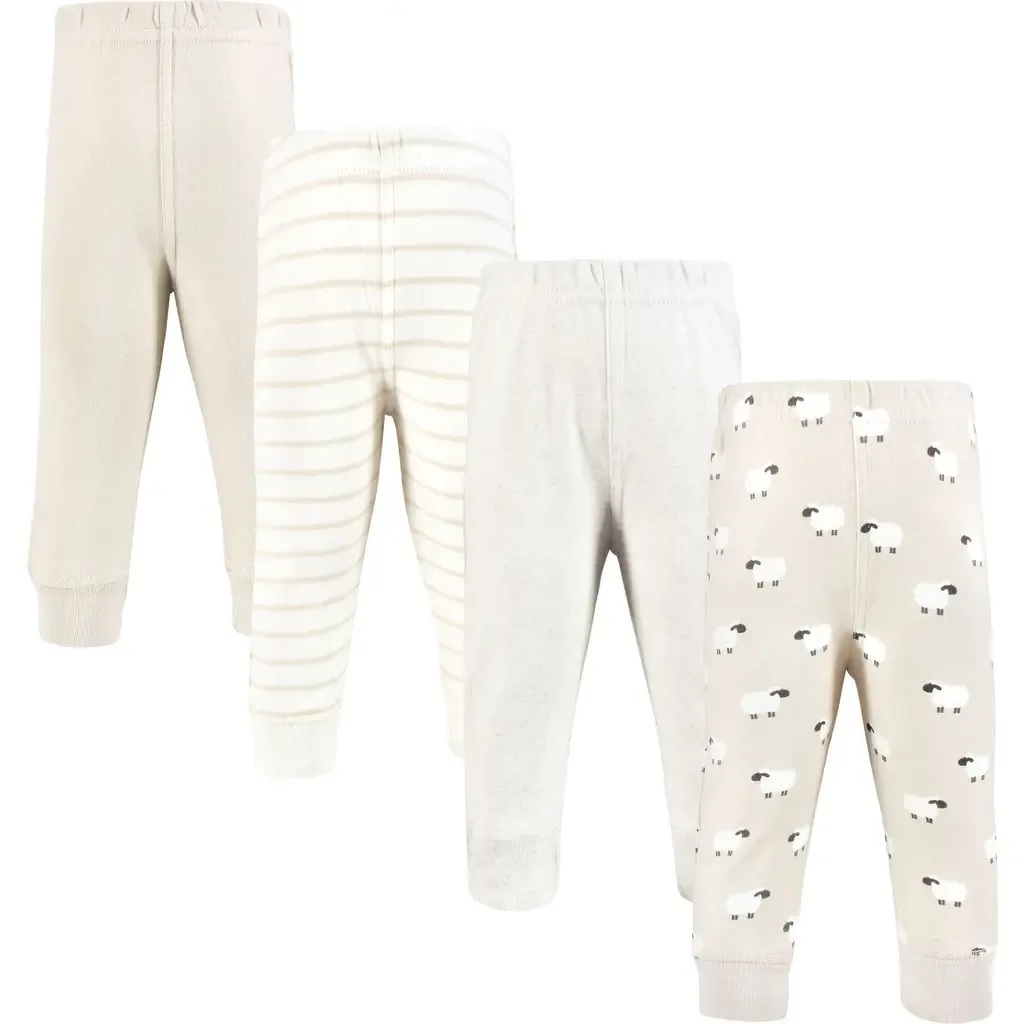 Cotton Pants & Leggings by Hudson Baby