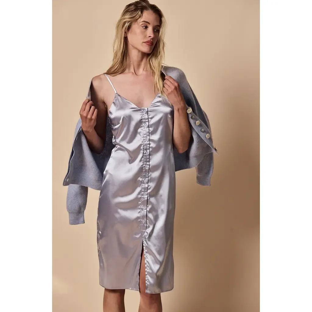 The Cami Dress by The Shirt by Rochelle Behrens