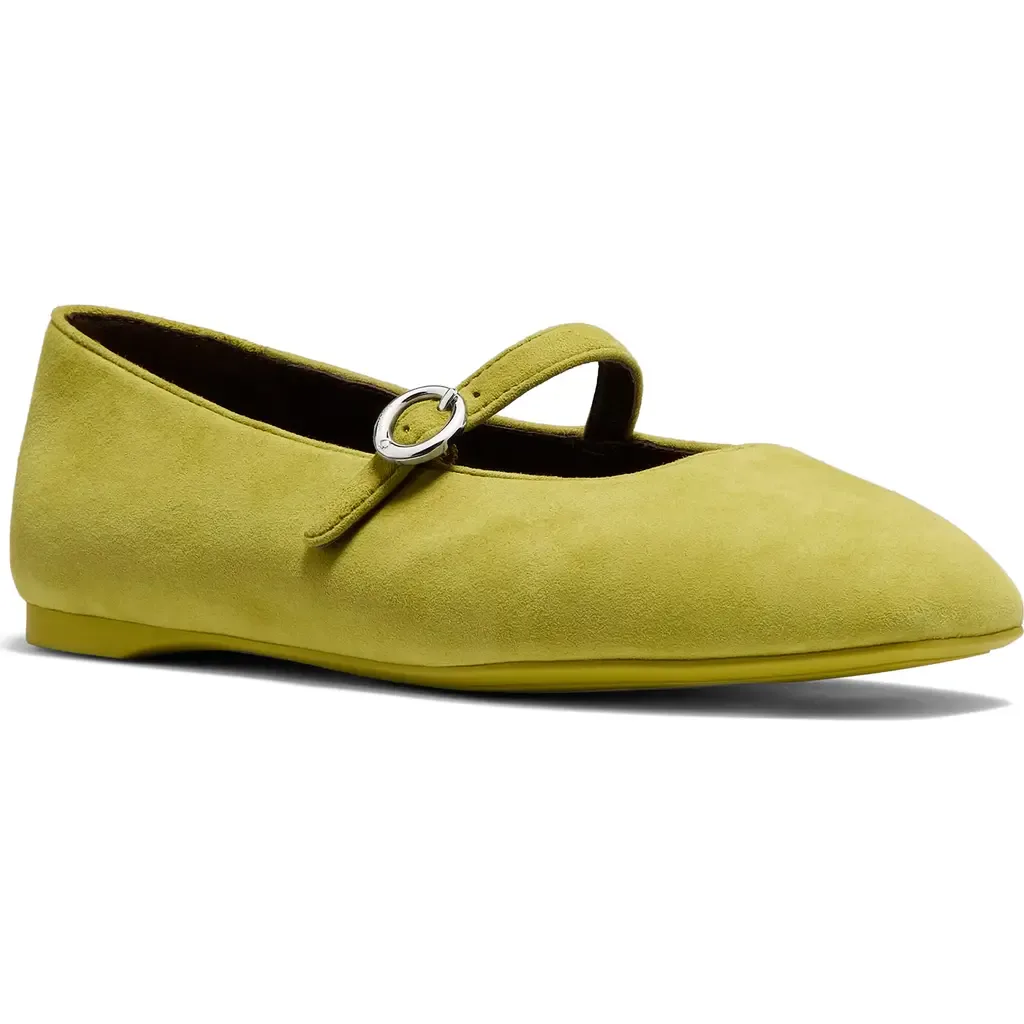 Halo Mary Jane Flat by Kate Spade New York