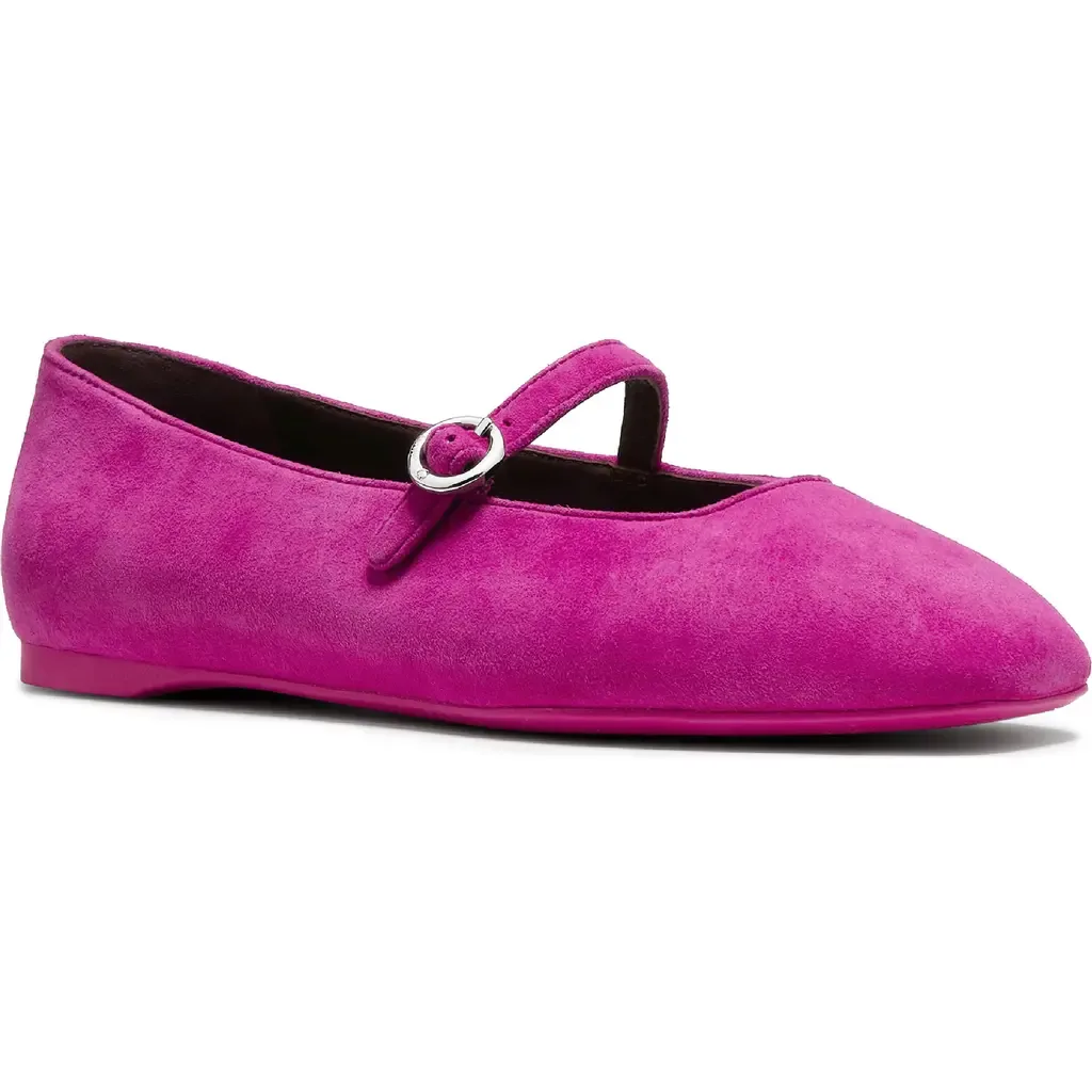 Halo Mary Jane Flat