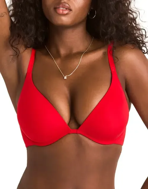 Natalya Push Up Plunge Bra