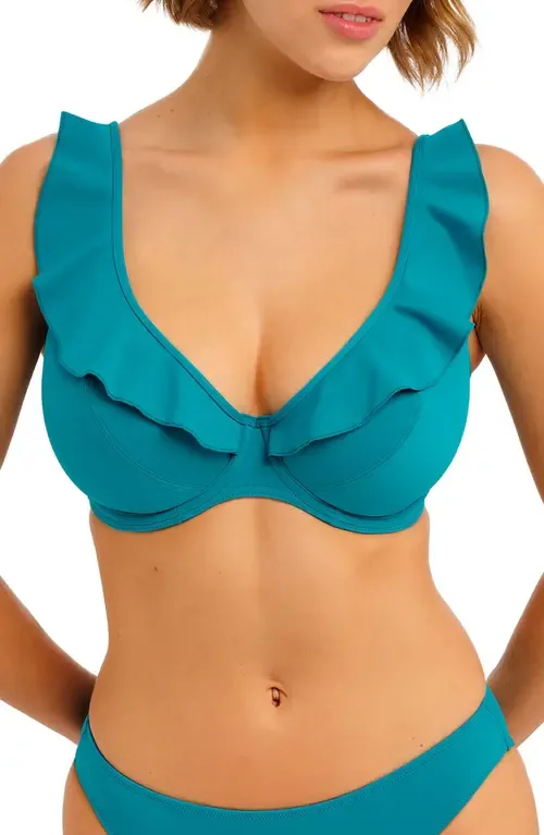 Jewel Cove Underwire Bikini Top by Freya