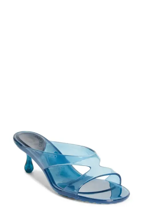 Jelly Drop Slide Sandal