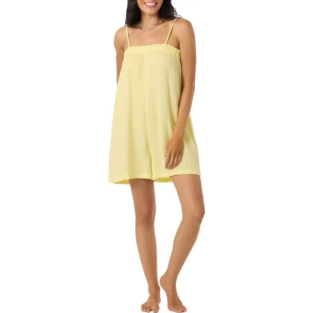 Audrey Gauze Romper by O'Neill