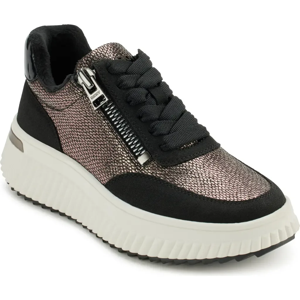 Laurence Wedge Sneaker by DKNY