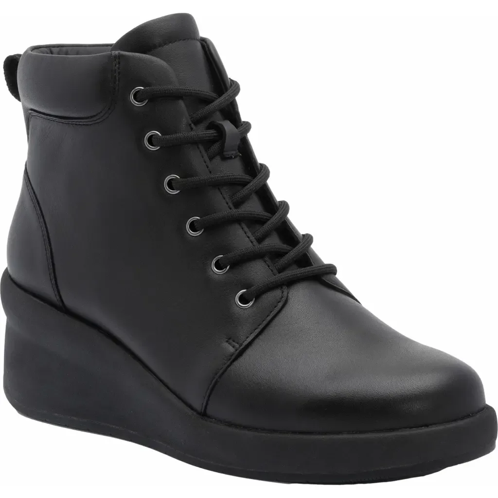 Passage Lace Up Boot by ABEO