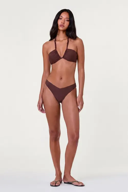 Tahina Bikini Bottom by NICHOLAS