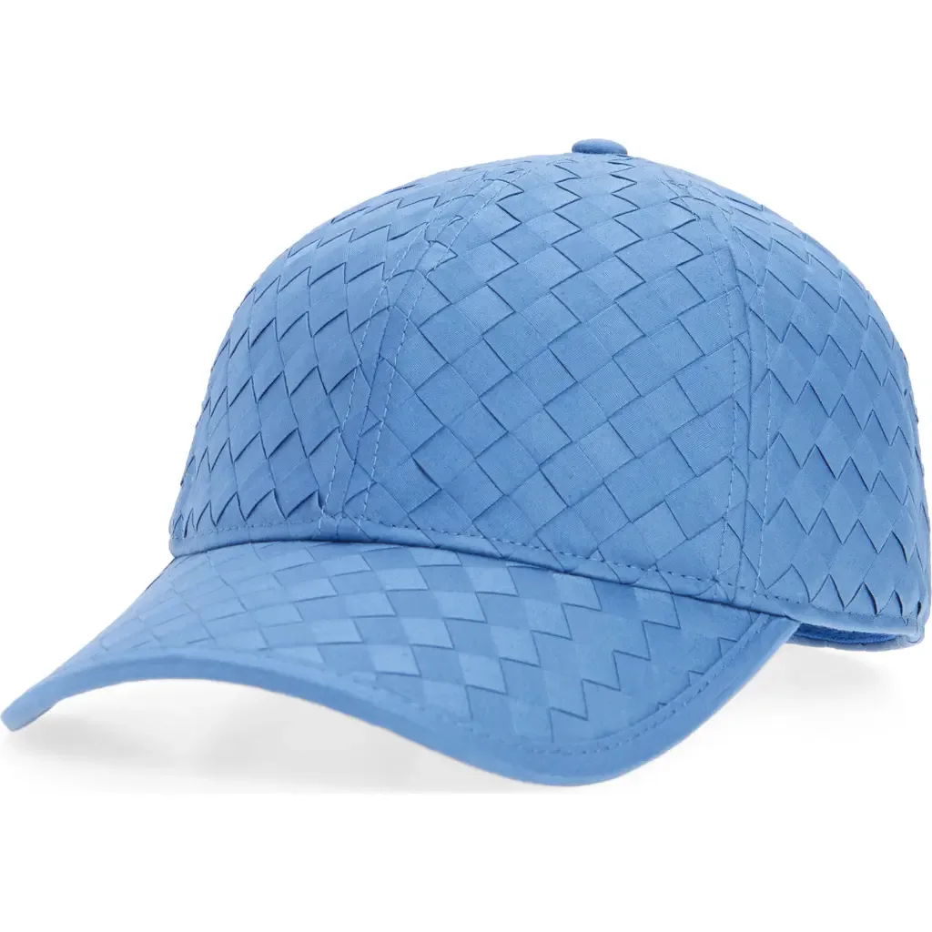 Woven Canvas Baseball Cap by Cole Haan