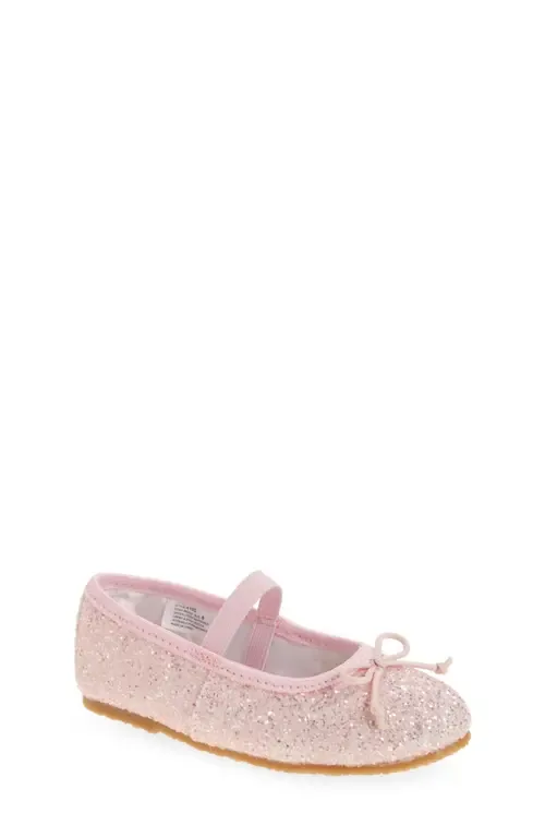 Victoria Glitter Flat by L'AMOUR