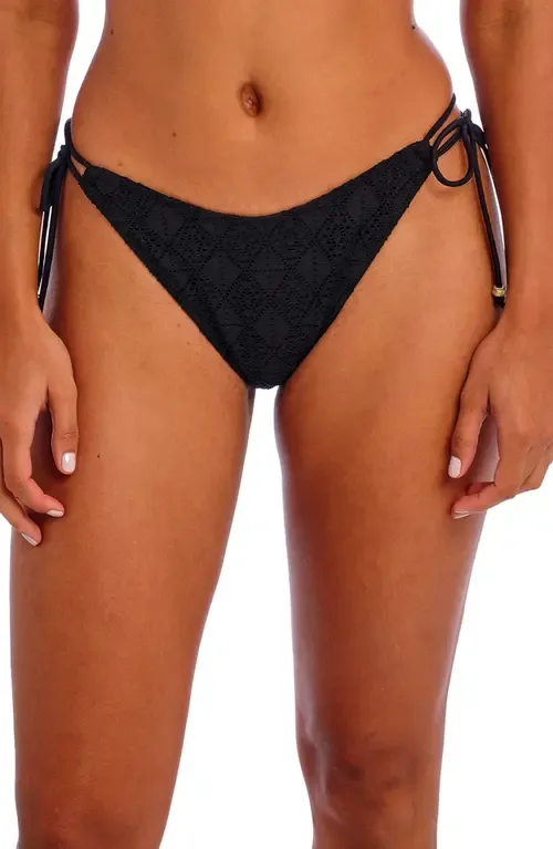 Nomad Nights Tie Side Bikini Bottoms by Freya