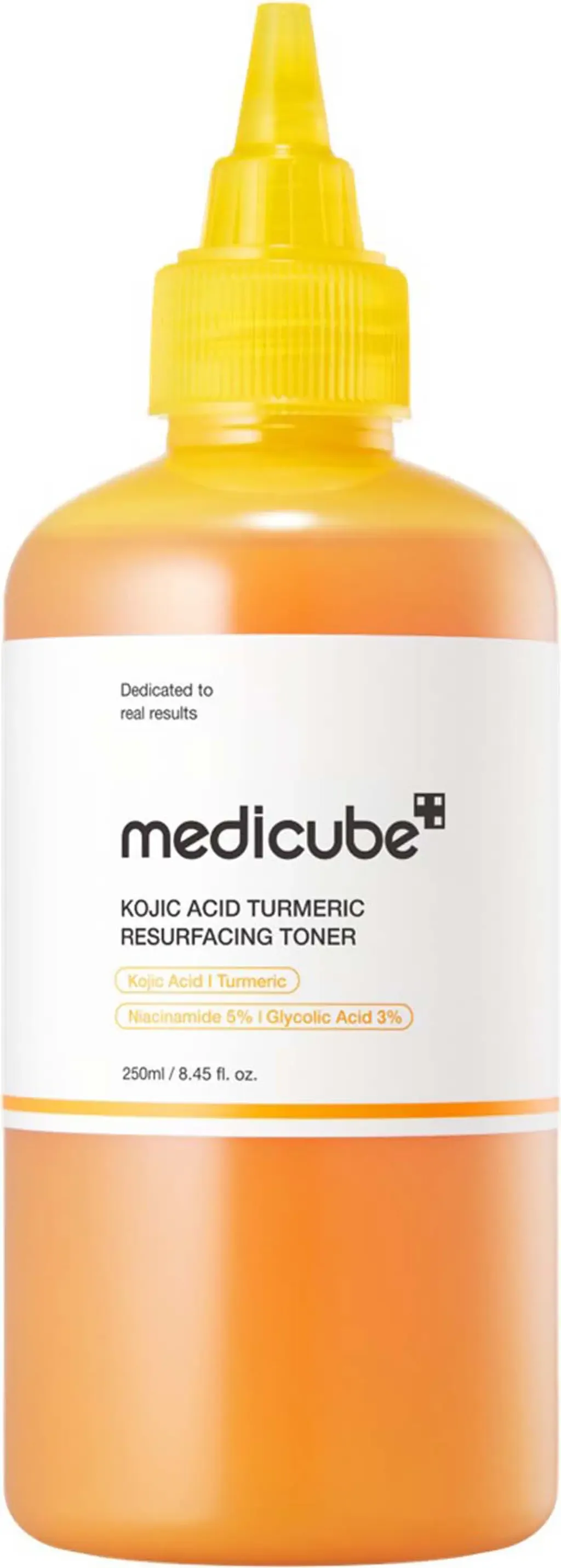 Kojic Acid Turmeric Resurfacing Toner by MEDICUBE
