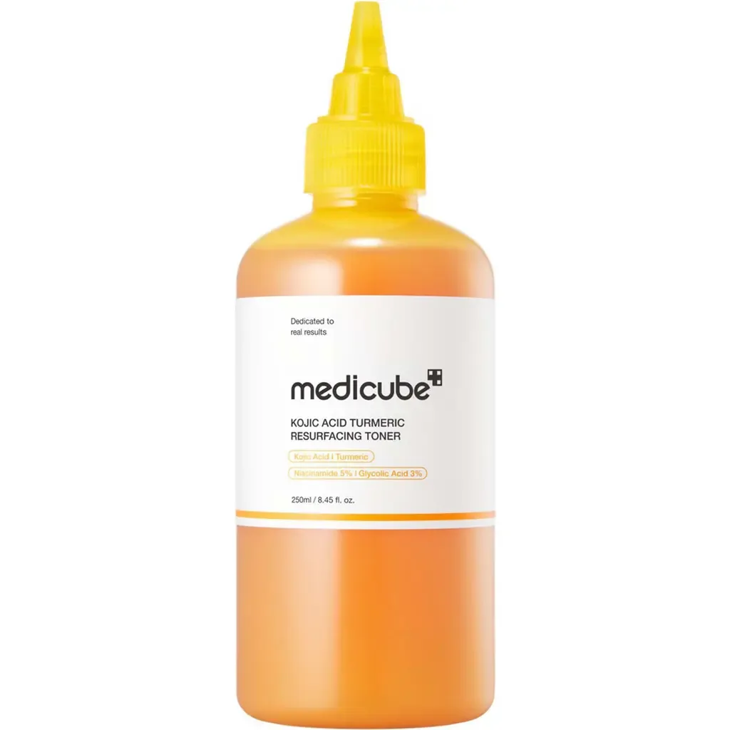 Kojic Acid Turmeric Resurfacing Toner by MEDICUBE