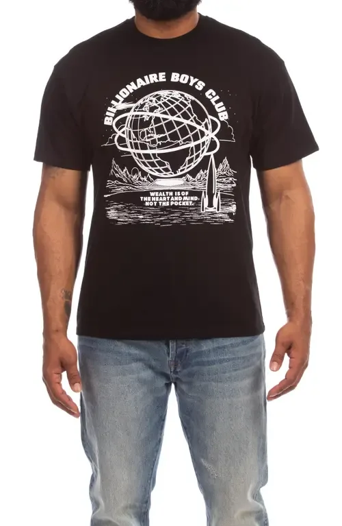 Fair Graphic T-Shirt by Billionaire Boys Club