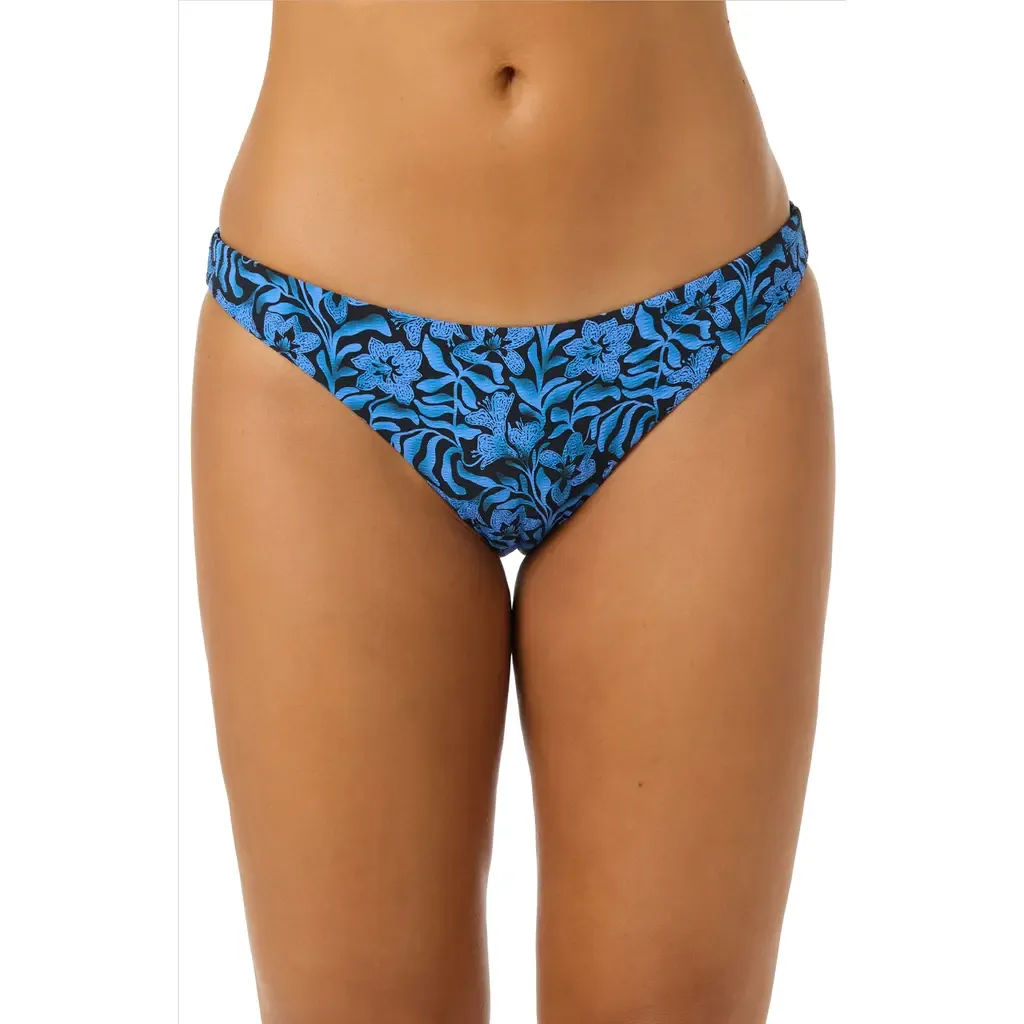 OG Rockley Seersucker Hipster Bikini Bottoms by O'Neill