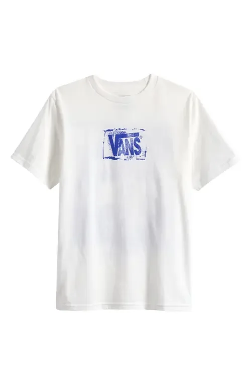 Make a Mark Cotton Graphic T-Shirt by Vans
