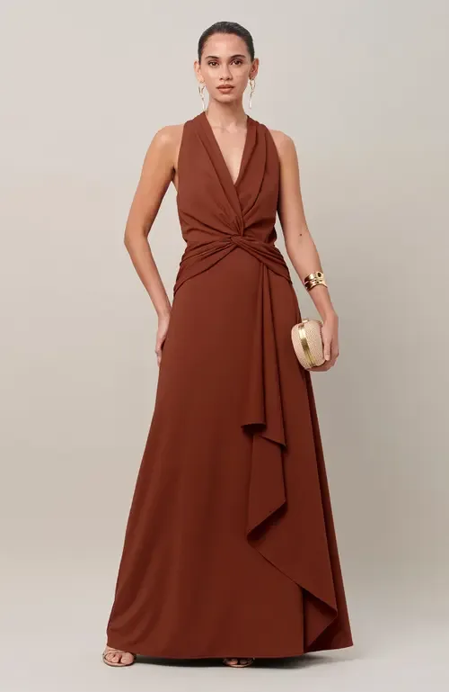 Hennie Maxi Dress by SAVEL