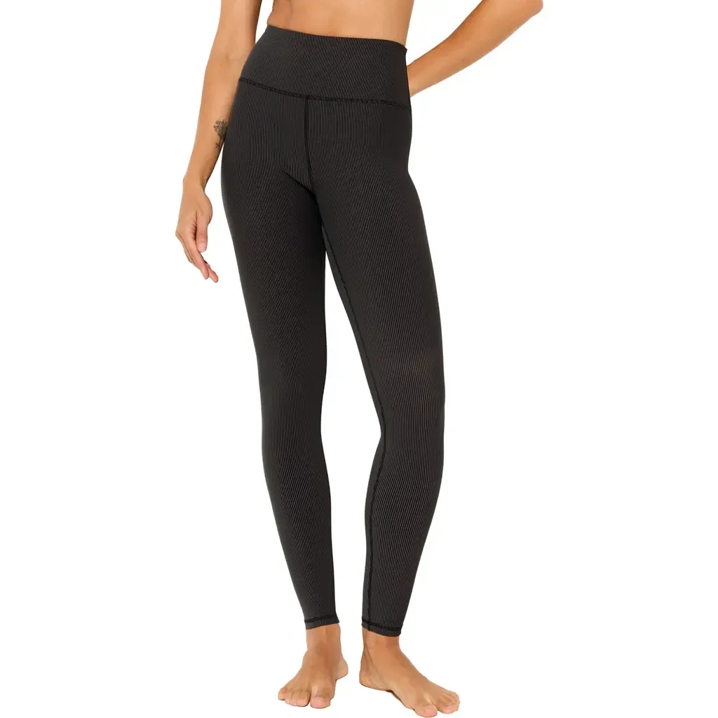 Zen 7/8 Leggings by Spiritual Gangster