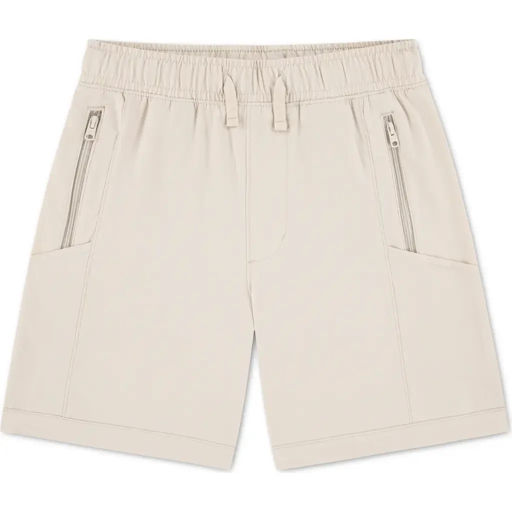 Resort Club Drawstring Shorts by abercrombie kids