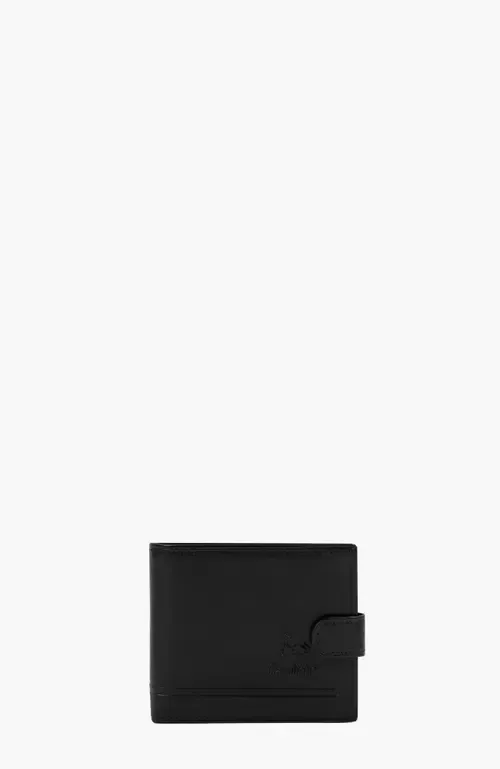 Gentleman Trifold Leather Wallet 564