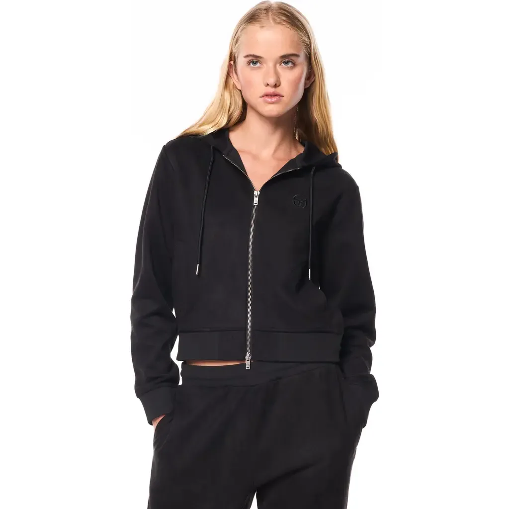 Camoscio Hoodie by Sergio Tacchini