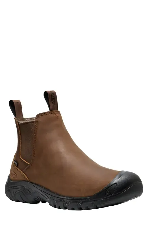 Anchorage IV Waterproof Chelsea Boot by KEEN
