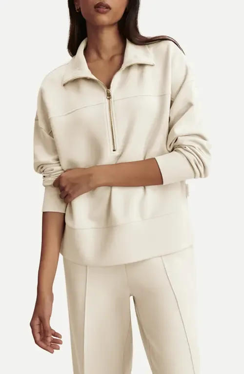 Kayleight Half Zip Sweatshirt by Varley
