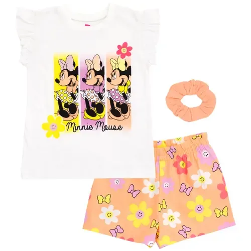Minnie Mouse Top and Shorts Set by Disney