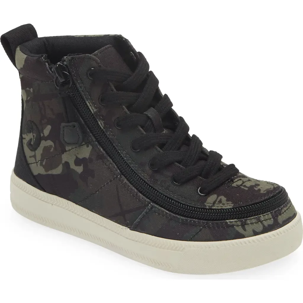 Classic High Top Sneaker by BILLY Footwear