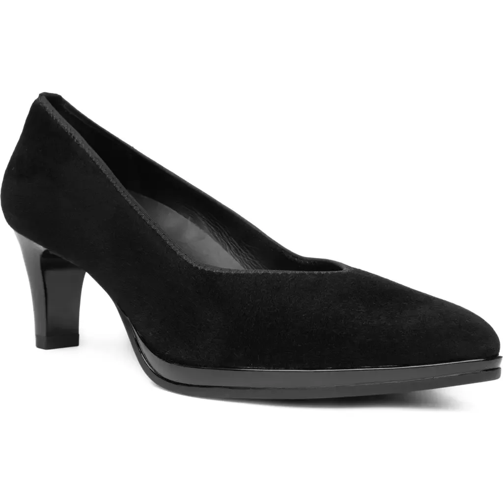 Amaryllis Leather Pump by ara