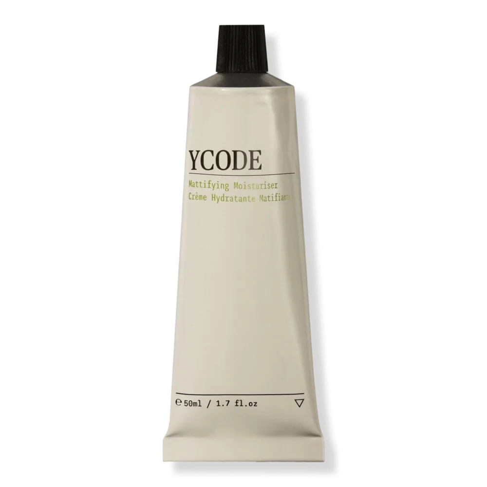 Mattifying Moisturiser by YCODE