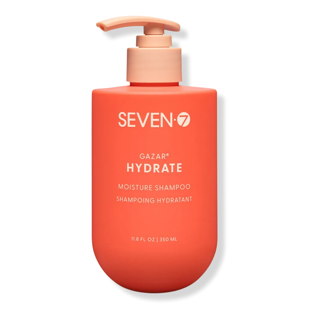 Gazar Hydrate Moisture Shampoo by SEVEN