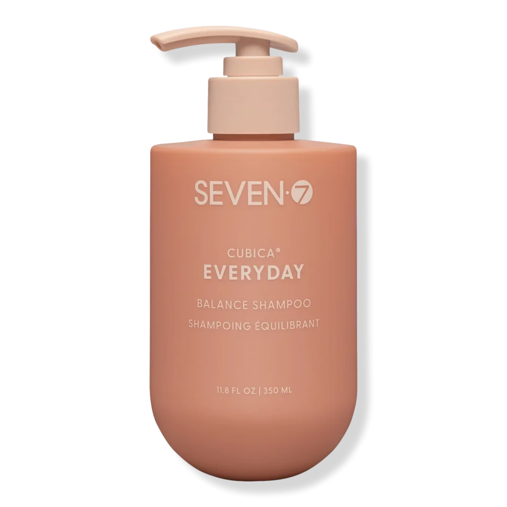 Cubica Everyday Balance Shampoo by SEVEN