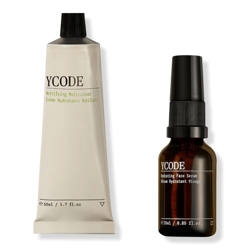 The Daily Essentials - Moisture Duo by YCODE