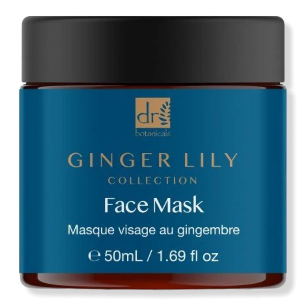 Gingerlily Face Mask by Dr Botanicals