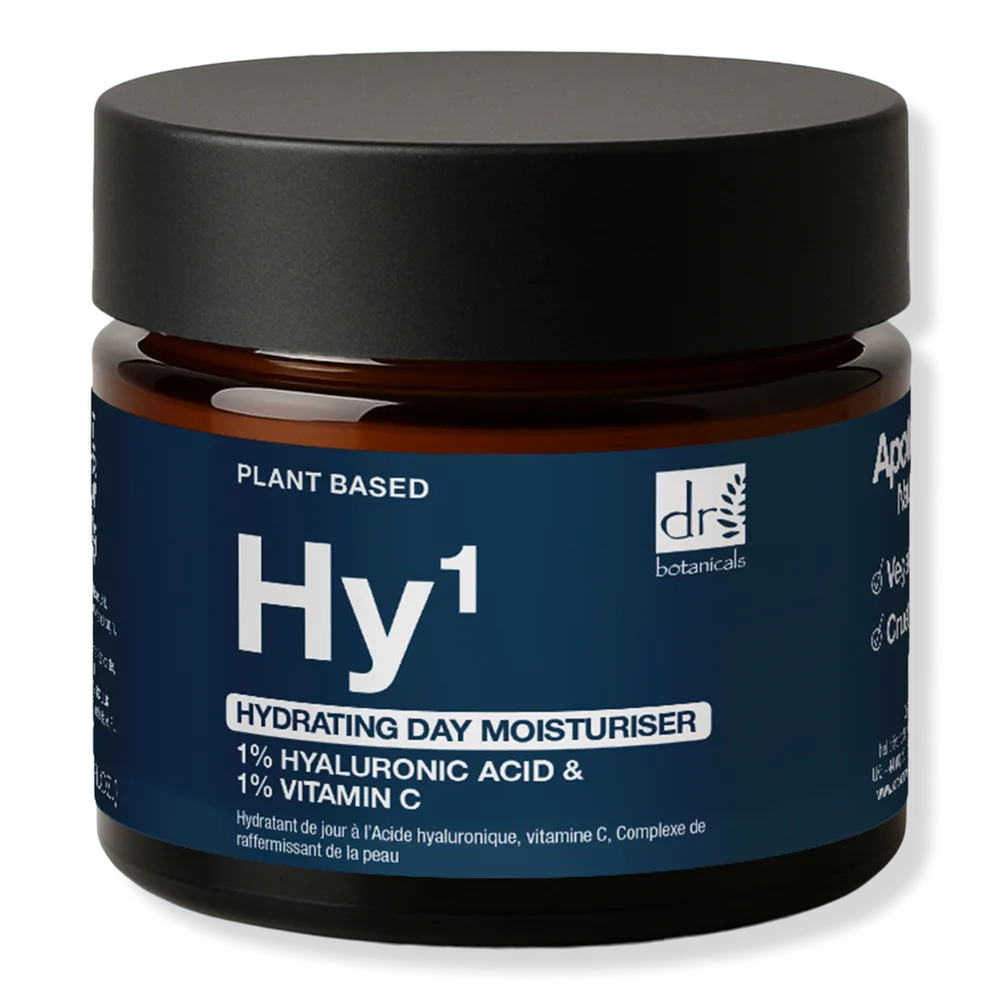 Hydrating Anti-Aging Day Moisturiser by Dr Botanicals
