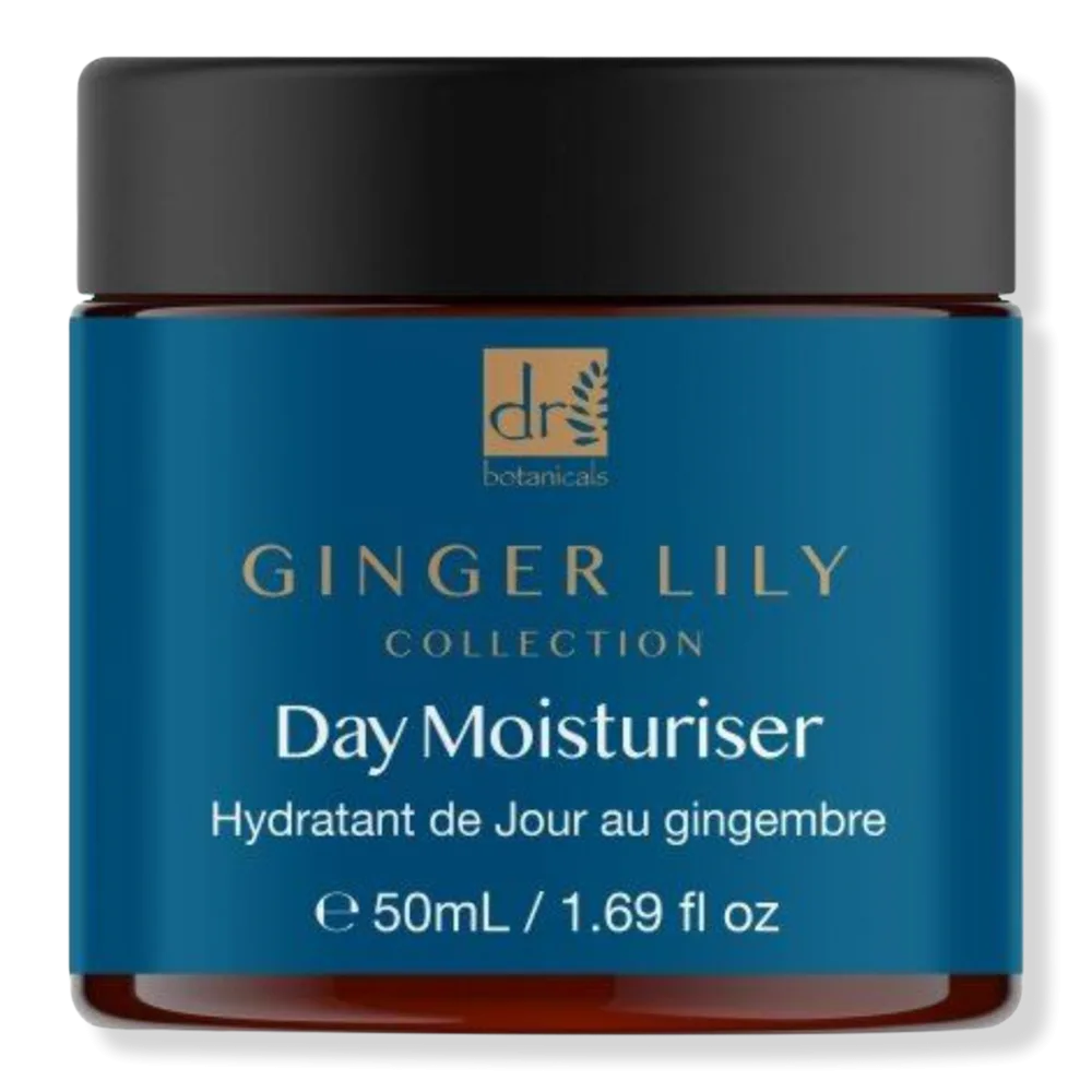 Gingerlily Day Moisturiser by Dr Botanicals