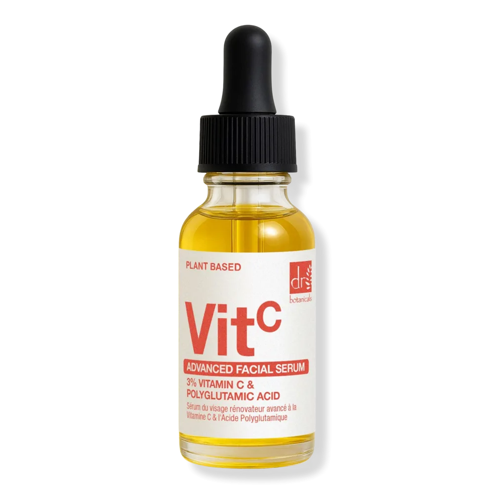 Advanced Facial Anti-Aging Serum by Dr Botanicals