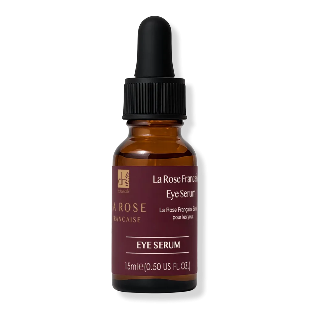 La Rose Francaise Anti-Aging Eye Serum by Dr Botanicals