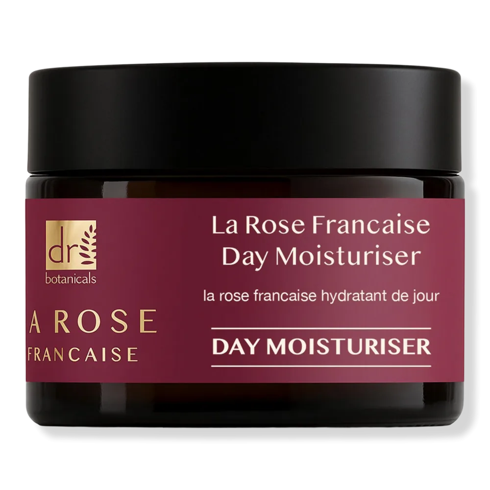La Rose Francaise Anti-Aging Day Moisturiser by Dr Botanicals