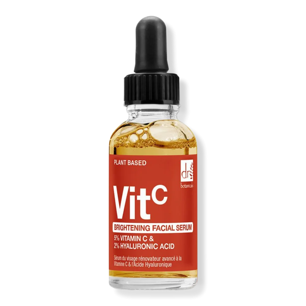 Brightening Anti-Aging Facial Serum by Dr Botanicals