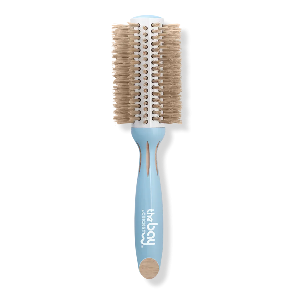 The Bay Blondie Boar Blend Round Brush by Cricket