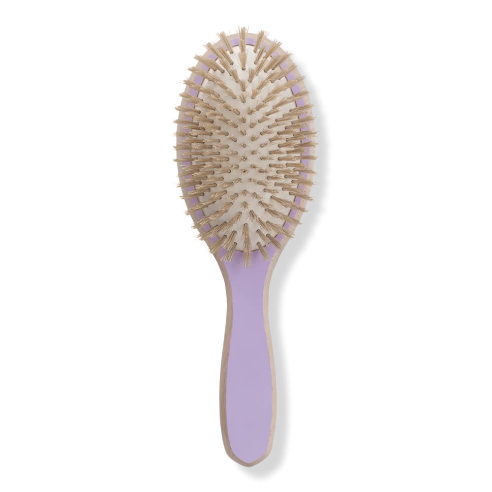 The Bay Blondie Boar Blend Paddle Brush by Cricket