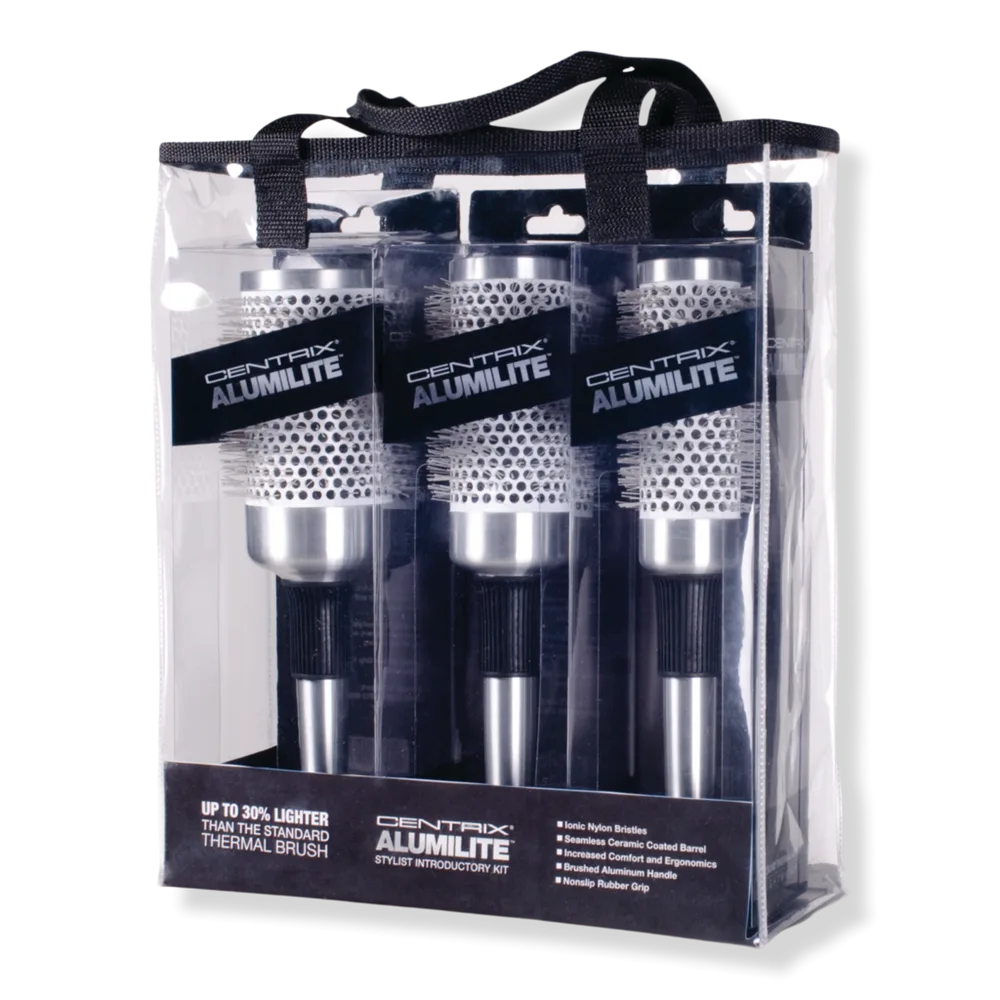 Centrix Alumilite Thermal Brush Collection by Cricket
