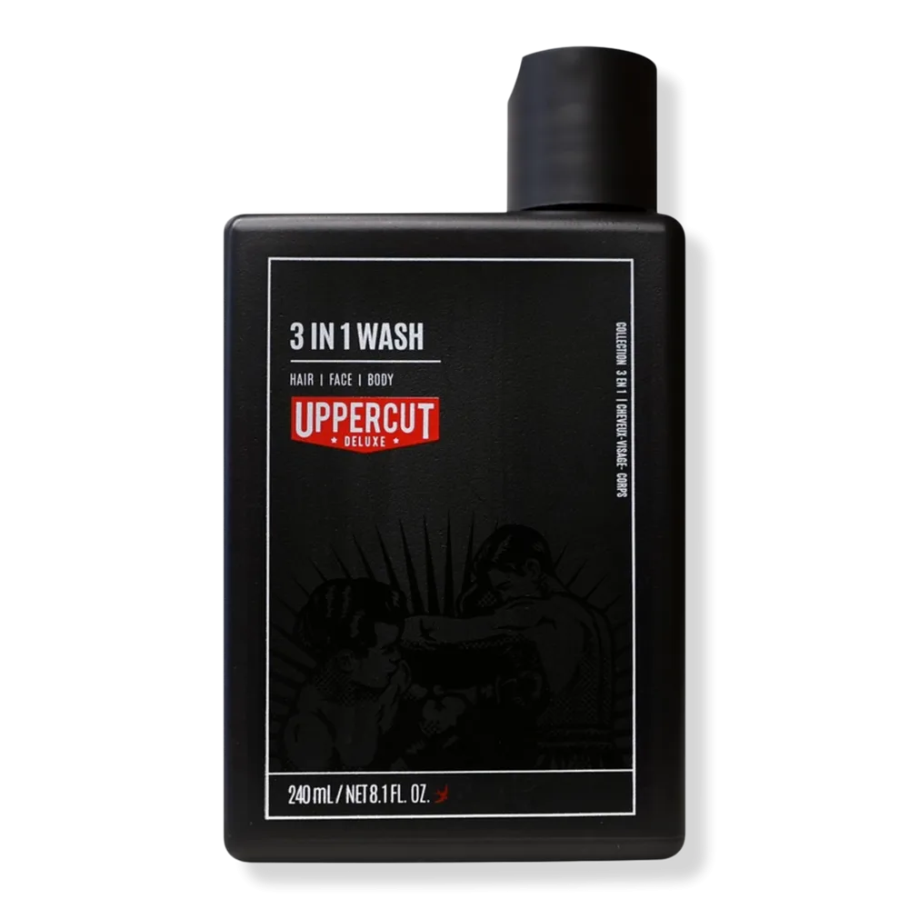 3 in 1 Wash by Uppercut Deluxe
