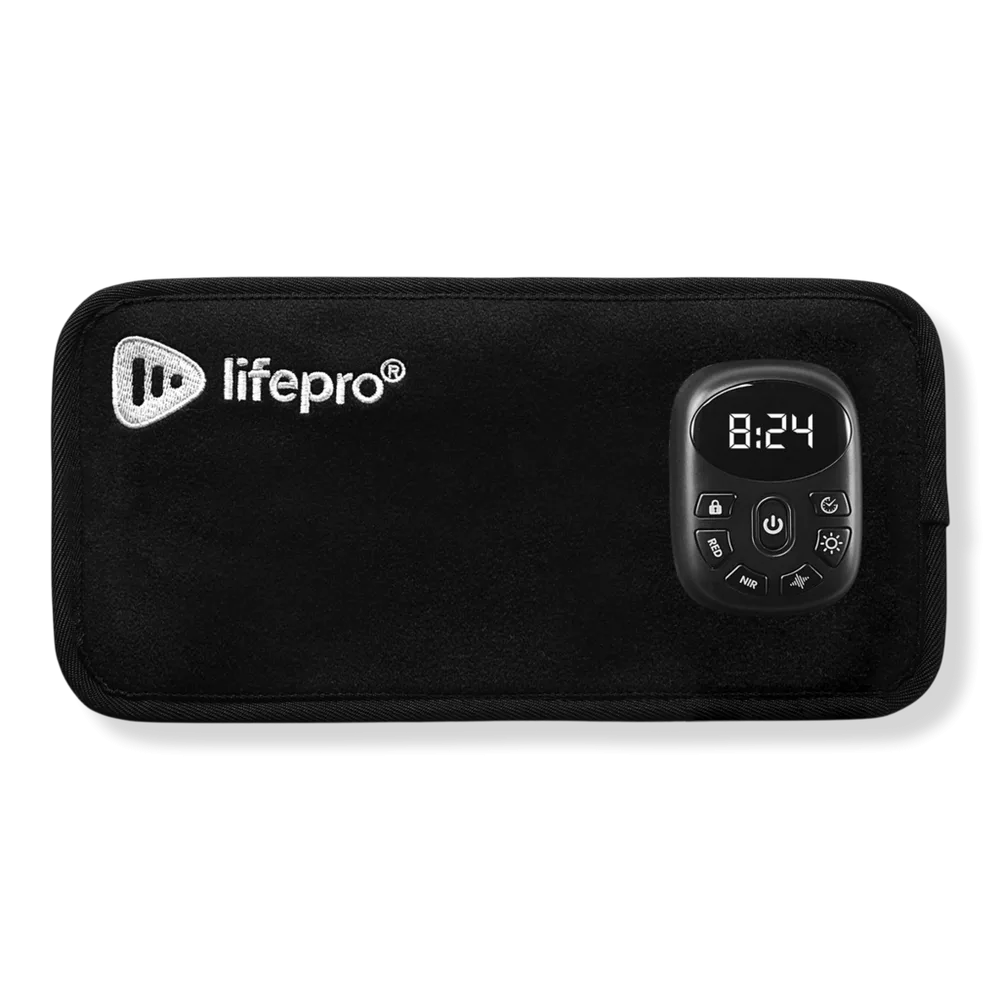 Allevared Pro Micro Red Light Therapy Belt by Lifepro
