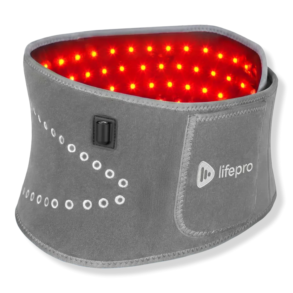 Allevared Red Light Therapy Belt by Lifepro