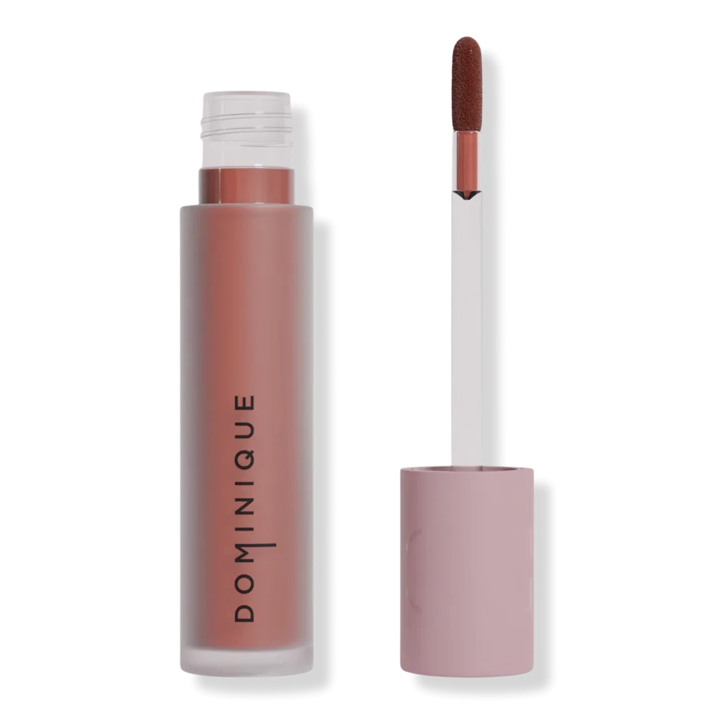Cream Matte Liquid Lipstick by Dominique